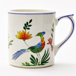 Кружка OISEAUX PARADIS GIEN Рошель 255 мл.