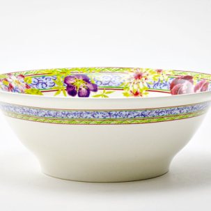 Салатник MILLEFLEURS GIEN Шампань 220 мм.