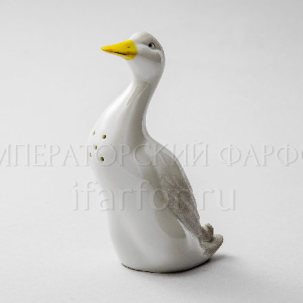 Солонка Утка 130 мм.