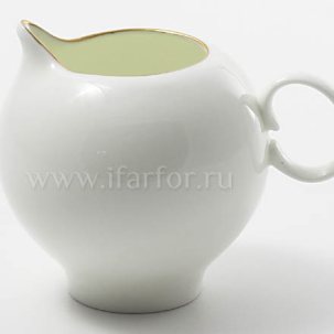 Сливочник Золотая лента Яблочко 215 мл.