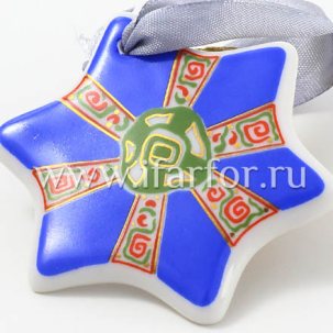 Звездочка