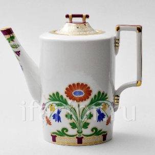 Кофейник Замоскворечье Гербовая 955 мл.