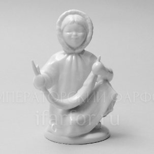 Якутка с севрюгой