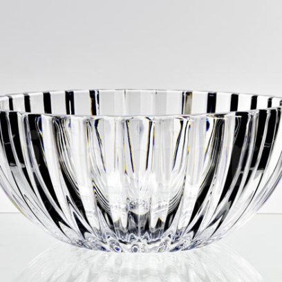 Салатник «FALCO» Форма: Crystalite Bohemia. Хрустальное стекло. 290 мм.