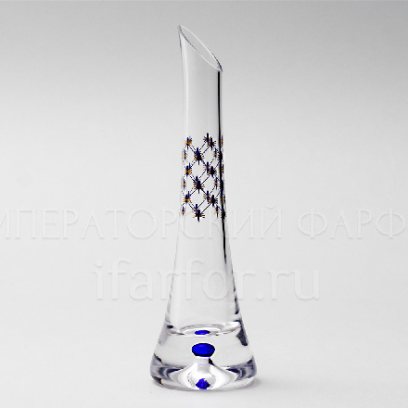 Ваза Кобальтовая сетка Европейская