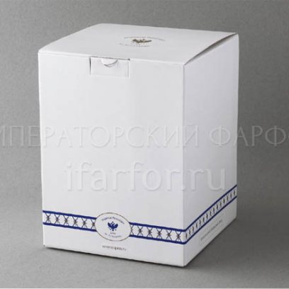 Подарочная упаковка кубик большой Новый дизайн Кубик