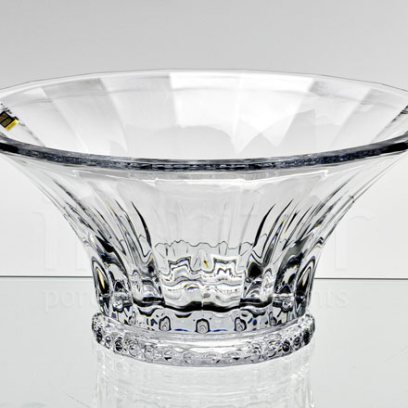 Фруктовница «Wellington» Форма: Crystalite Bohemia. Хрустальное стекло. 250 x 120 мм.