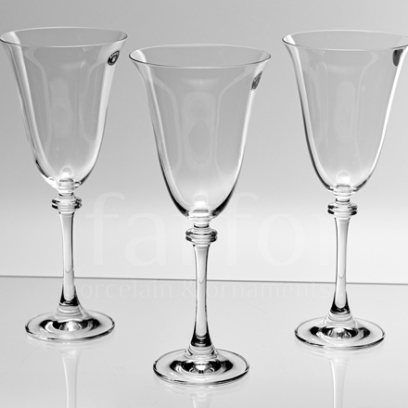 Набор бокалов для вина Прозрачный 6/6 ALEXANDRA