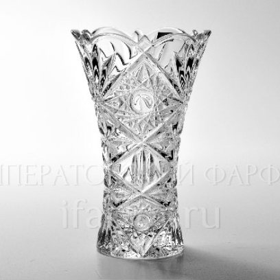 Ваза для цветов Miranda Crystalite Bohemia