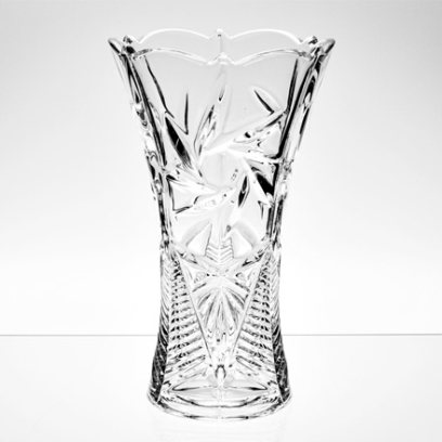 Ваза для цветов Pinwheel Crystalite Bohemia