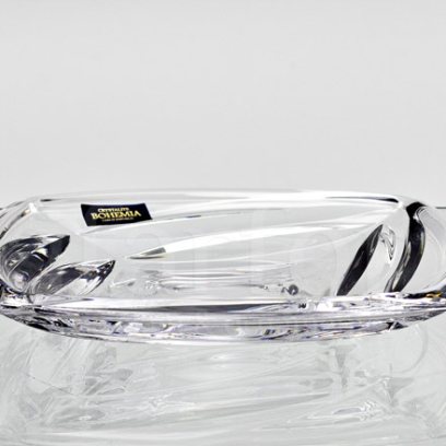 Ваза для конфет Facet Crystalite Bohemia