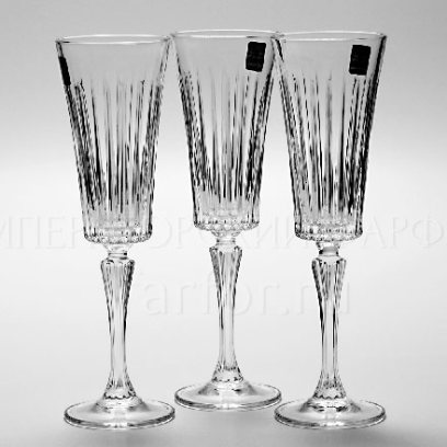 Набор фужеров для шампанского Timeless 6/6