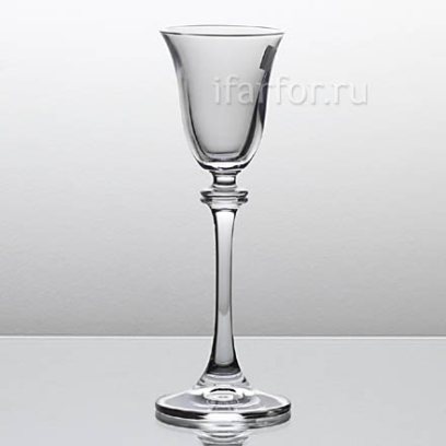 Набор рюмок для водки Прозрачный 6/6 ALEXANDRA