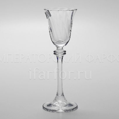 Рюмка для водки Прозрачный ALEXANDRA