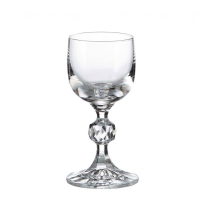 Набор бокалов «Прозрачный» 6 предметов Форма: Клаудия. Стекло. 50 мл.