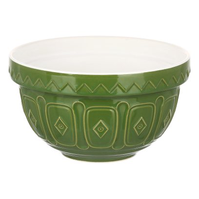 Миска «Colour Mix зеленый» Керамика. 150 мм.