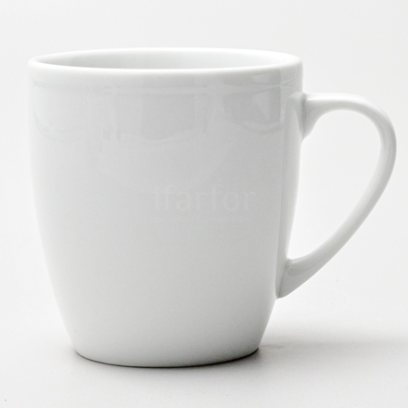 Кружка Белый Классический