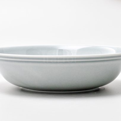 Салатник Акварель (светло-серый) Принц