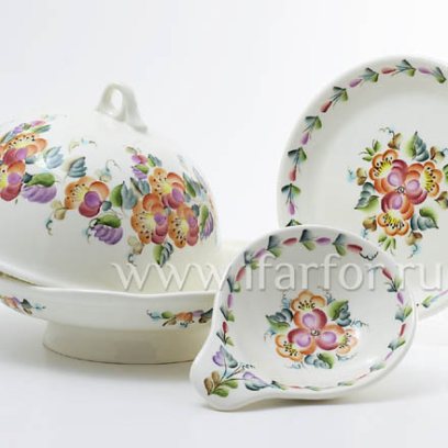 Набор для блинов Воскресенье 6/13