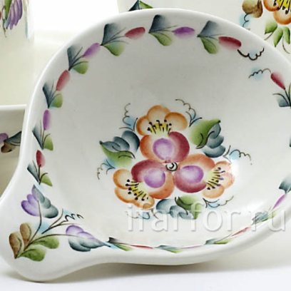 Розетка с ручкой Воскресенье