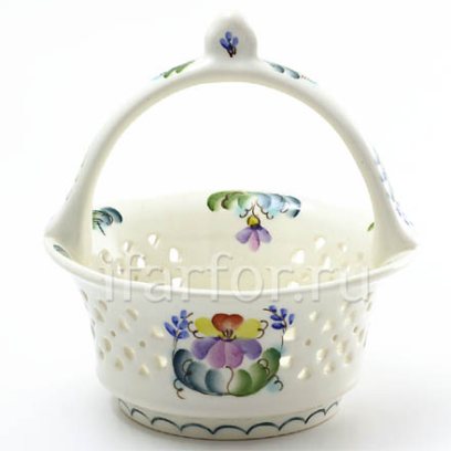 Конфетница Фиалка