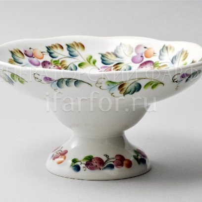 Конфетница Клубничка