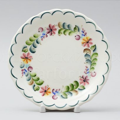 Тарелка для блинов Татьянин день