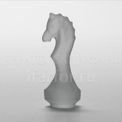 Сувенир Шахматный конь Матовый