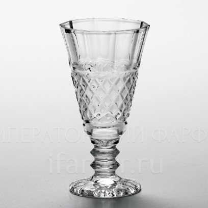 Рюмка Серебрянная свадьба