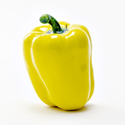 Скульптура Перец болгарский Желтый