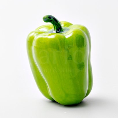 Скульптура Перец болгарский Зеленый