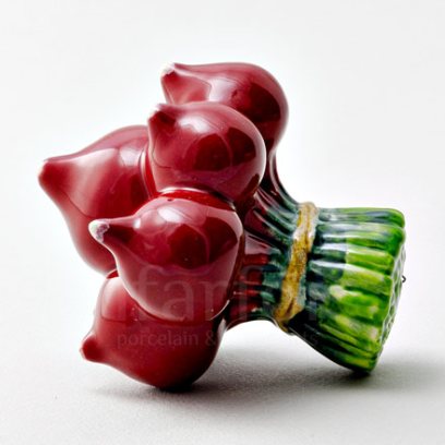 Скульптура Пучок редиски