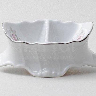 Прибор для специй Бернадотт Серая роза платина Бернадотт