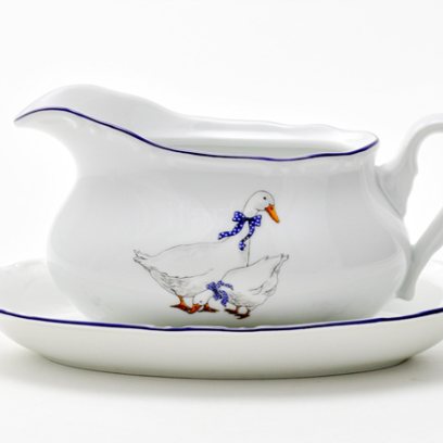 Соусник с подставкой Констанция Гуси 1/2 Констанция