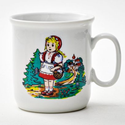 Кружка детская Красная шапочка THUN