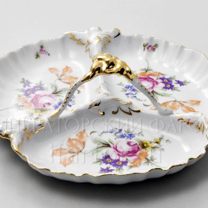 Менажница Корона Полевой цветок Queens crown