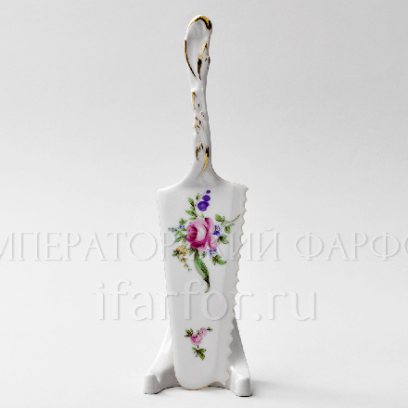 Лопатка для торта 24см Корона Полевой цветок Queens Crown второй сорт