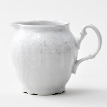 Сливочник Бернадотт Платиновый узор Бернадотт