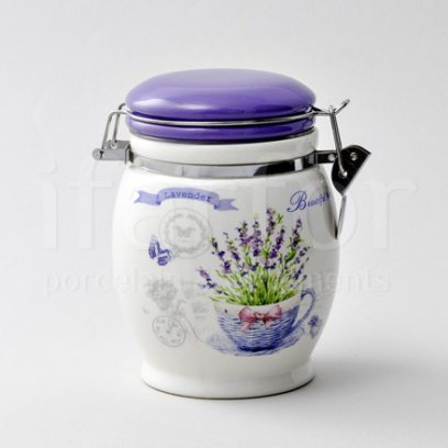 Банка для сыпучих продуктов Прованс Royal Classics