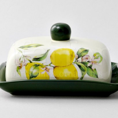 Масленка Лимоны Royal Classics