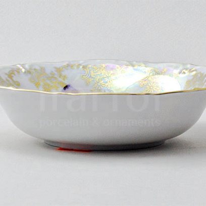 Салатник Мадонна Перламутр Мария-Тереза