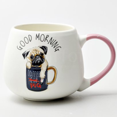 Кружка «Good Morning» Форма: Royal Classics. Керамика. 400 мл.