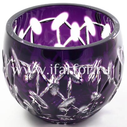 Ваза для конфет Дворцовая