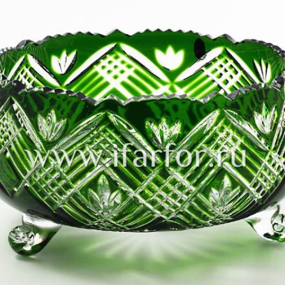 Ваза для фруктов Дворцовая