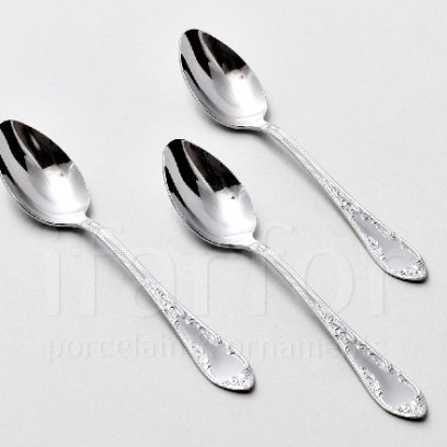 Набор столовых приборов чайный Без декорирования 6/6 Посольский