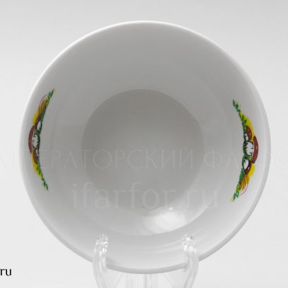 Миска детская «Простоквашино» Форма: Русское поле. Фарфор