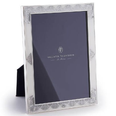 Фоторамка посеребренная Imperial Прямоугольная