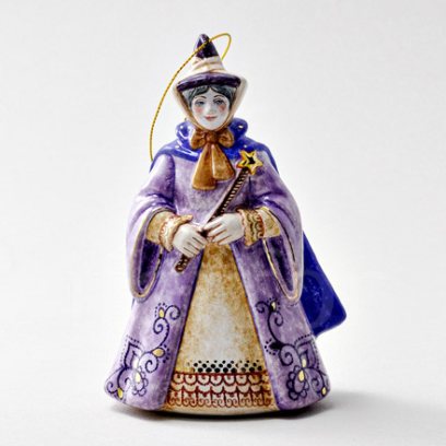 Елочная игрушка Фея