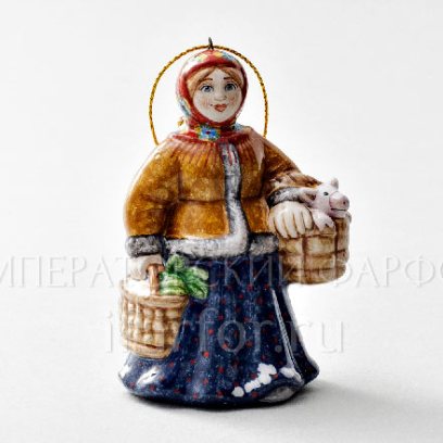 Елочная игрушка С базара
