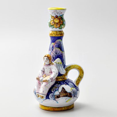 Подсвечник Подсвечник с ангелом